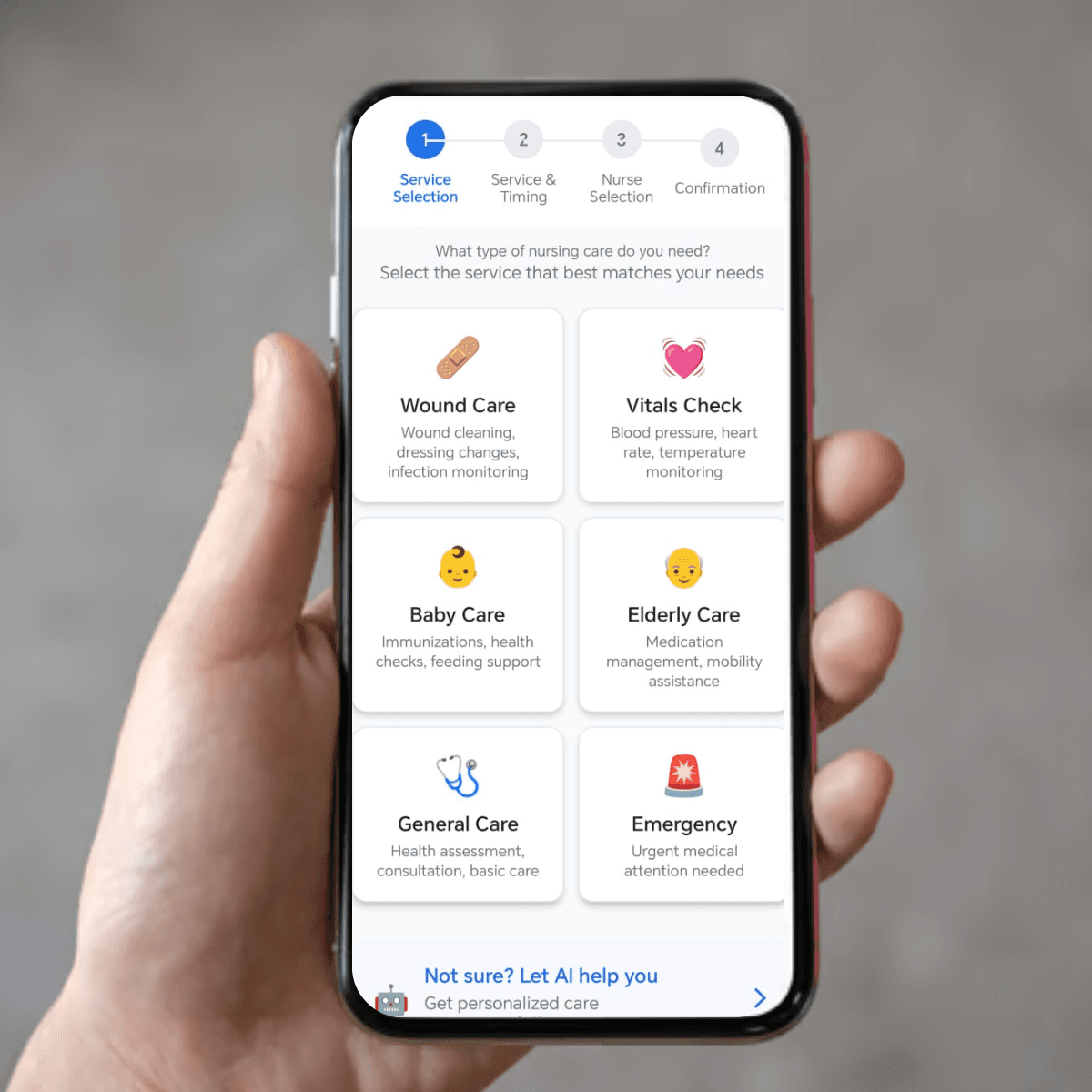 PocketNurse medical platform