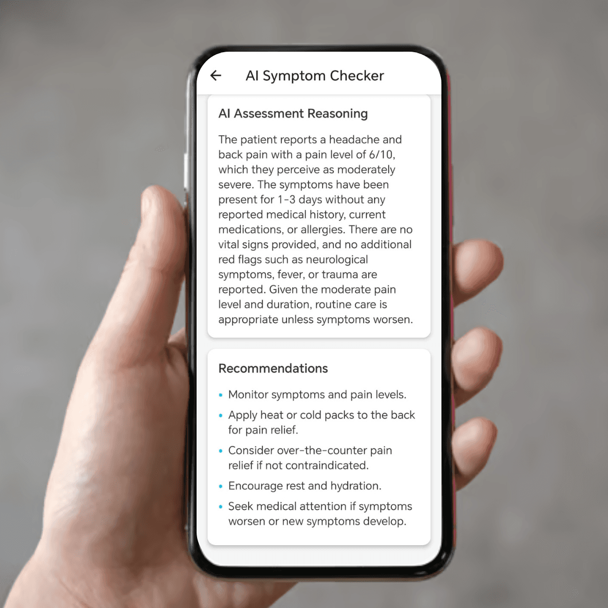 Digital Health Passport