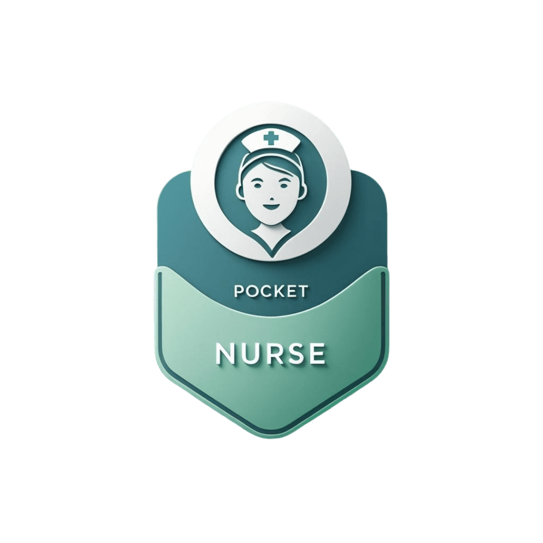 PocketNurse Logo