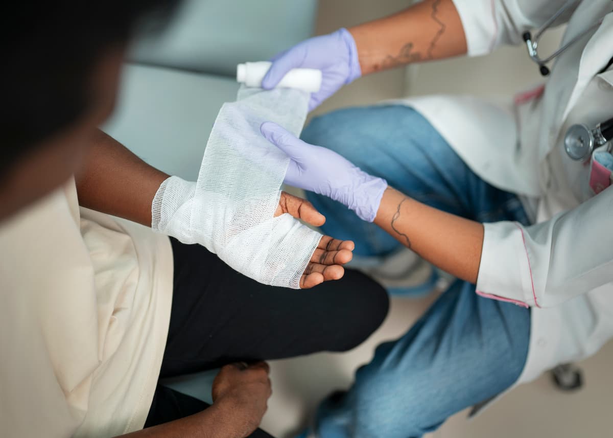 Wound Care & Dressing